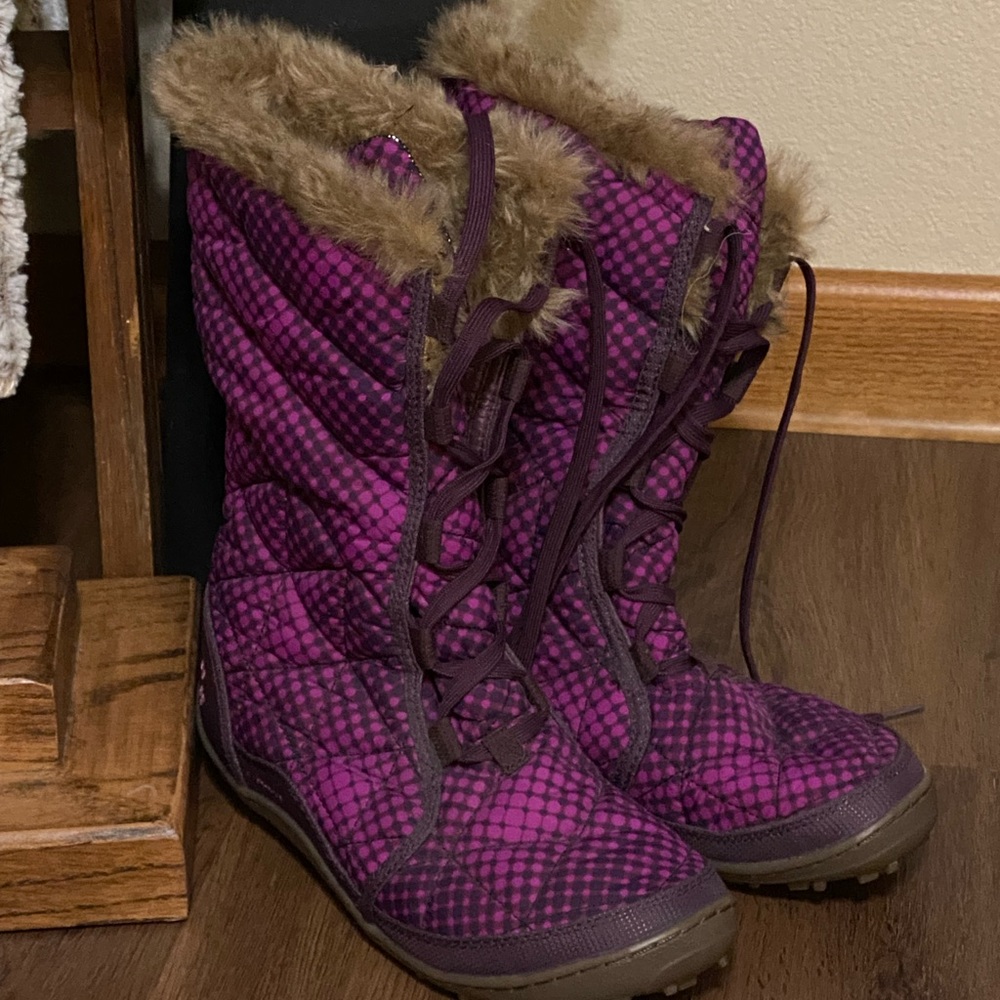 Columbia Winter Snow Boot